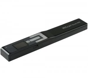 Image of IRIS IRIScan Book 5 WiFi Handheld Scanner, Black