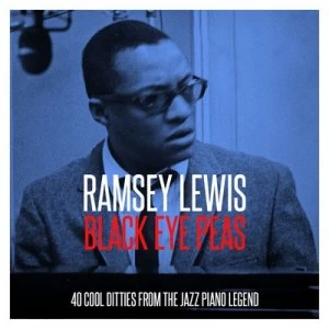 image of Black Eye Peas by Ramsey Lewis CD Album