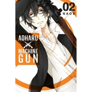 Image of Aoharu X Machinegun, Vol. 2