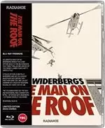 image of The Man on the Roof [Bluray]