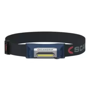 image of 03.5626 i-view Rechargeable cob LED Head Torch SCG035626 - Scangrip