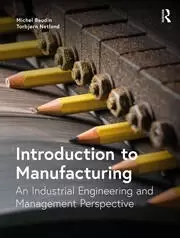 Image of Introduction to Manufacturing An Industrial Engineering and Management Perspective