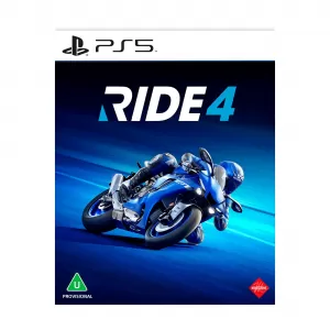 Image of RIDE 4 PS5 Game
