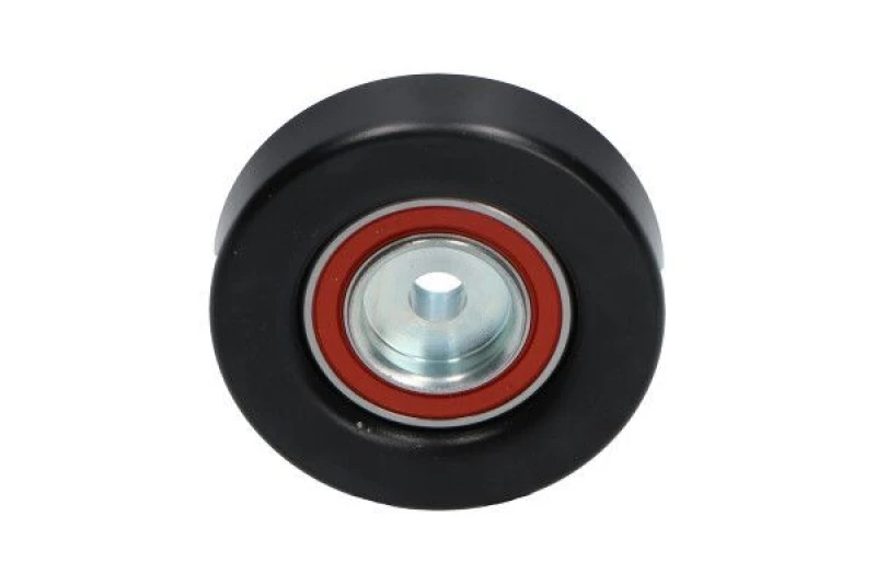 Image of KAVO PARTS Deflection / guide pulley, V-ribbed belt KAVO PARTS DIP-9008