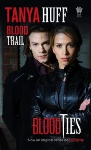 Image of Blood Trail by Tanya Huff