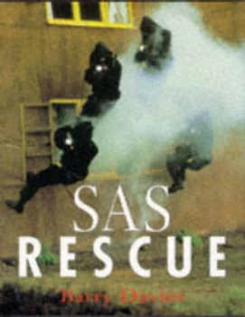 Image of Sas Rescue by Barry Davies Hardback