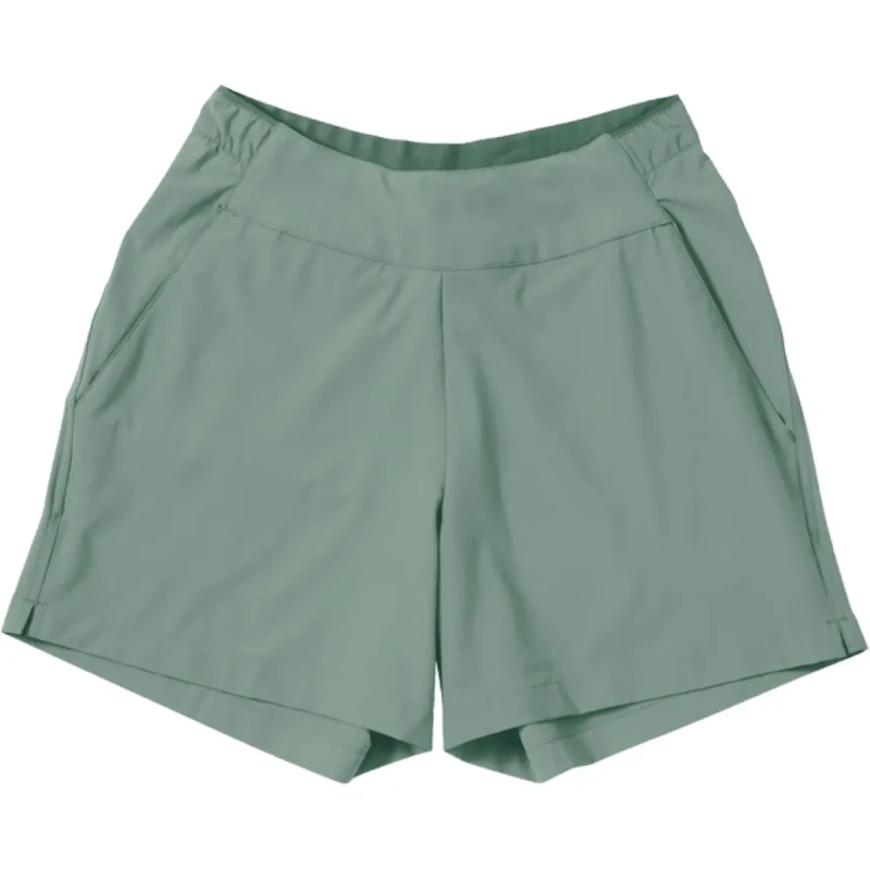 Image of Womens shorts Rab Harpur Vert Female M