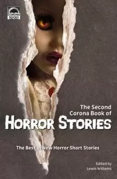 Image of The Second Corona Book of Horror Stories by Lewis Williams