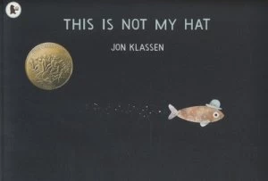 Image of This Is Not My Hat by Jon Klassen Paperback
