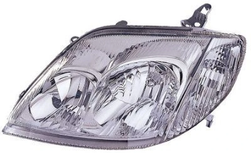 Image of VAN WEZEL Headlight VAN WEZEL 5395961