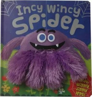 Image of Incy Wincy Spider Book