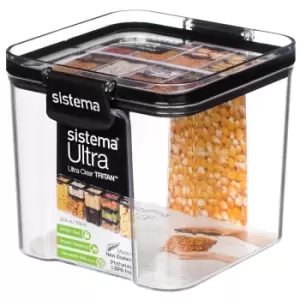 Sistema Ultra 700ml Square Tritan Canister