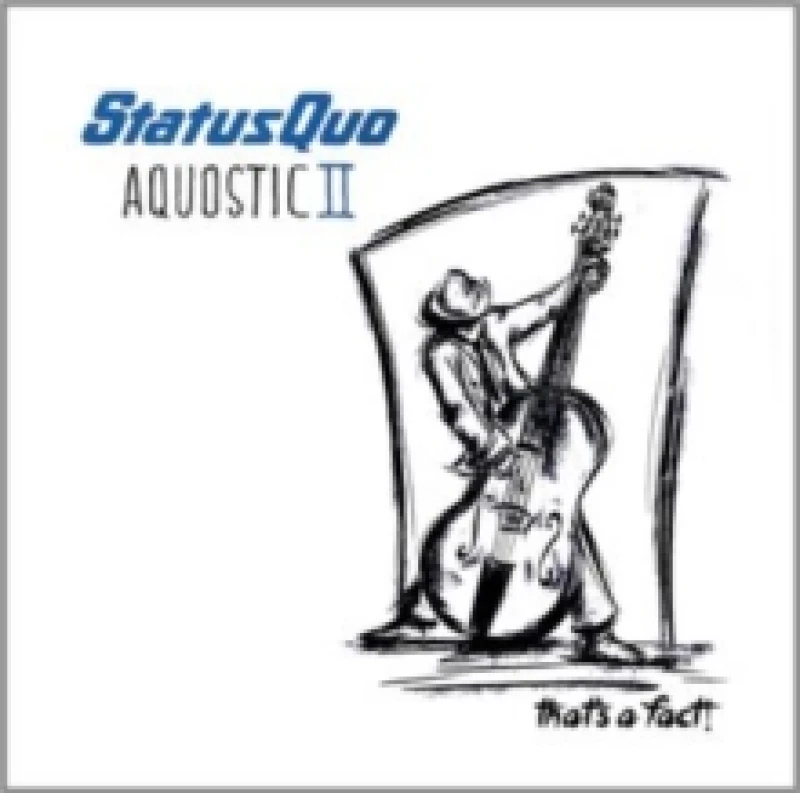 Image of Aquostic II: That's a Fact! Vinyl