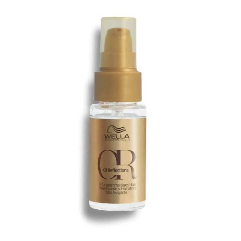 Image of Wella Professionals Care Oil Reflections Luminous Smoothing Oil 30ml