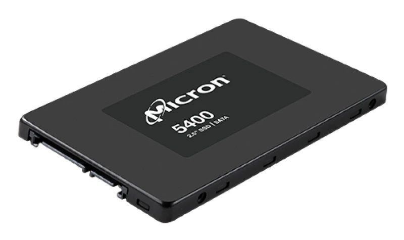 Image of Micron 5400 MAX 480 GB 2.5" Serial ATA III 3D TLC NAND