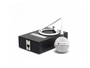 Image of POLY 2200-23809-002 microphone Black, White