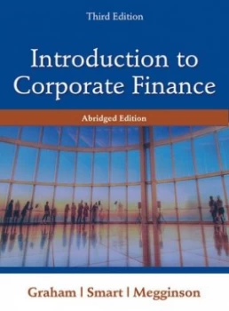Image of Introduction to Financial Management by Scott Smart Book