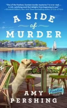 Image of A Side Of Murder