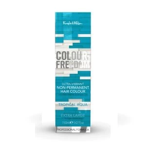Image of Colour Freedom Tropical Aqua 041 Blue