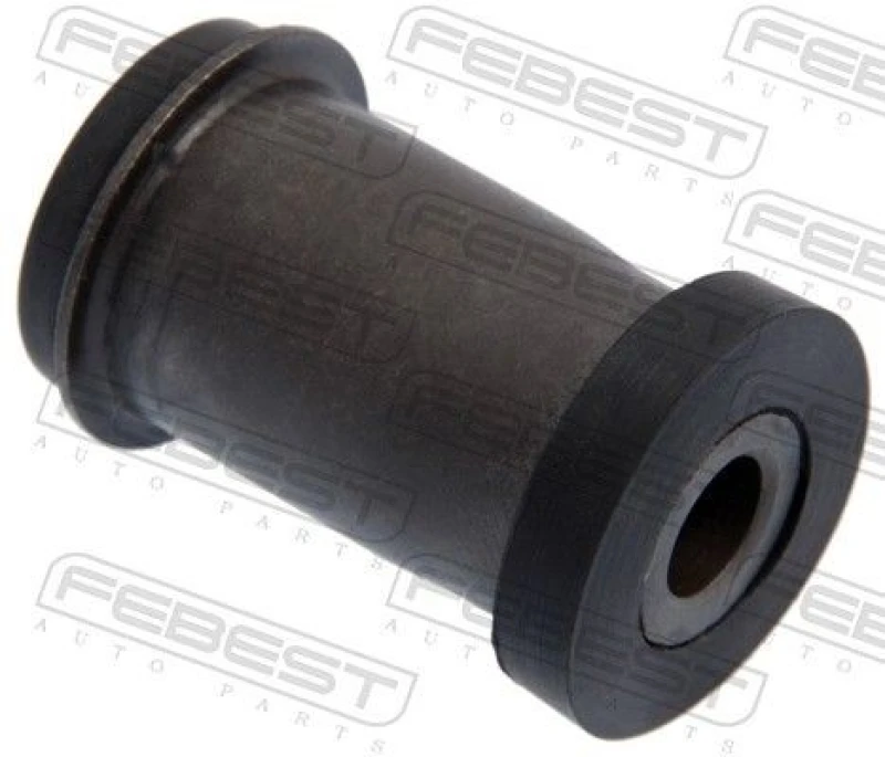 Image of Trailing arm / Suspension arm bush FEBEST SZAB-031