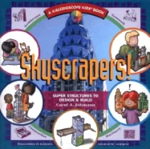 Image of skyscrapers super structures