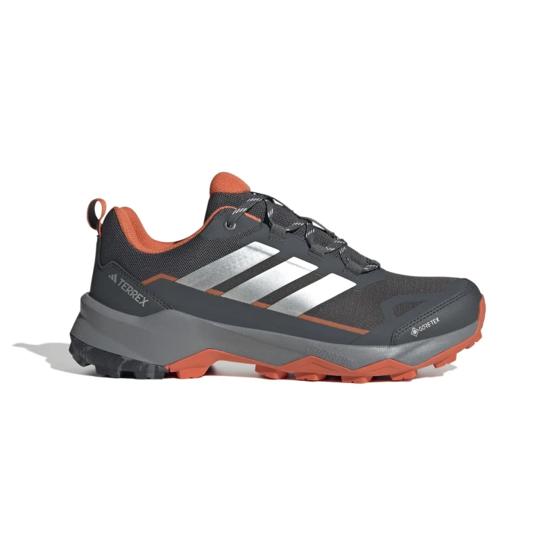Image of Hiking shoes adidas Terrex Skychaser AX5 GORE-TEX Gris Male 39 1/3