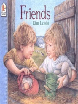 Image of Friends by Kim Lewis Paperback