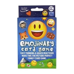 Image of Emojinary Card Game