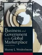 Image of business and government in the global marketplace