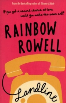 Image of Landline by Rainbow Rowell Paperback
