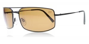 image of Serengeti Treviso Sunglasses Satin Black Treviso Polariserade 65mm