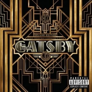 image of Various Artists - Music From Baz Luhrmanns Film The Great Gatsby Deluxe Edition CD