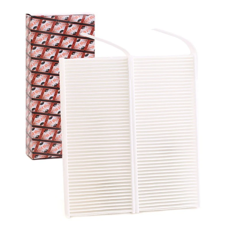 Image of ASHIKA 21-NS-NS21 Pollen filter Pollen Filter Filter,interior air (424)