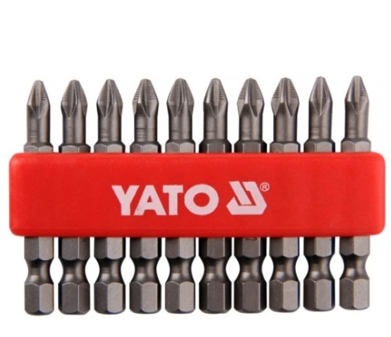 Image of YATO Screwdriver Bit Set YATO YT-0478