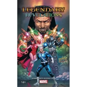 Image of Legendary: A Marvel Deck Building Game - Revelations Expansion