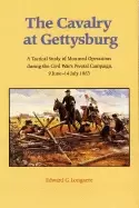 Image of cavalry at gettysburg a tactical study of mounted operations during the civ