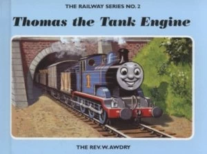 Image of Thomas the Tank Engine by Rev. W. Awdry Hardback