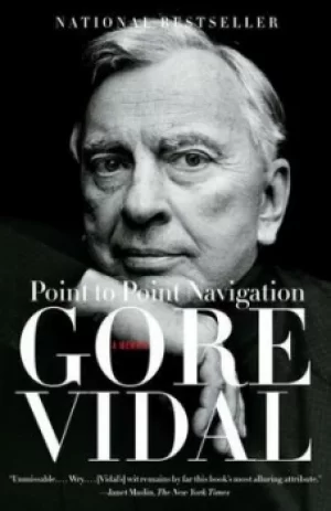 Image of Point to Point Navigation by Gore Vidal