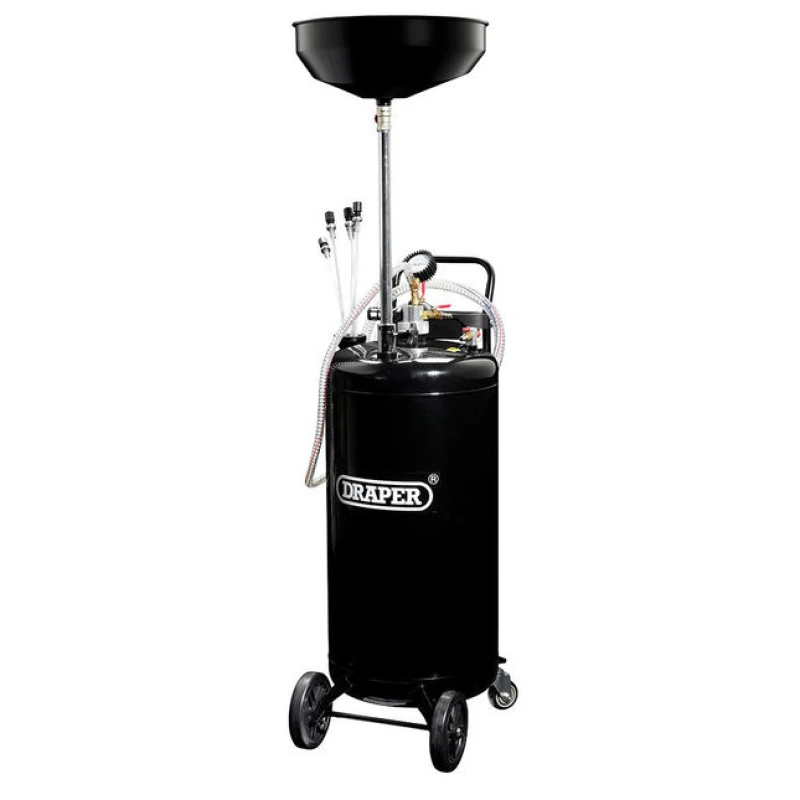 Image of Draper Suction Oil Drainer OD90L Volume: 90l