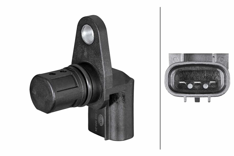 Image of HELLA Camshaft position sensor HELLA 6PU 358 380-241