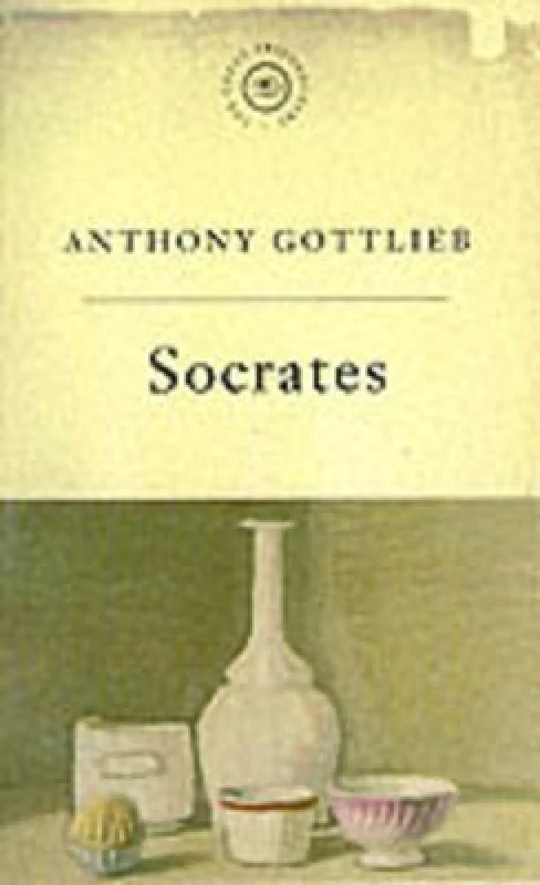 Image of Socrates by Anthony Gottlieb Paperback