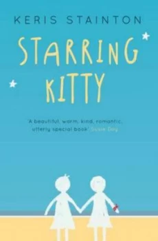 Image of Starring Kitty by Keris Stainton Paperback