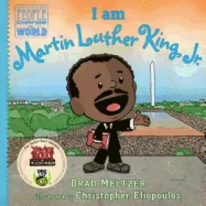 Image of i am martin luther king jr