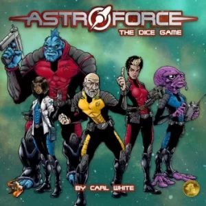 Image of Astroforce The Dice Game