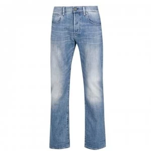 image of G Star 3301 Loose Mens Jeans - Aiden