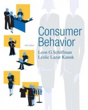 Image of Consumer Behavior by Leon Schiffman Hardback
