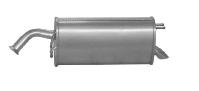 Image of Rear silencer VEGAZ KS-132IMA