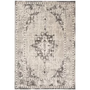 Image of Asiatic Revive Rug - 170 x 120cm -White