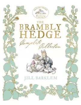 Image of The Brambly Hedge complete collection by Jill Barklem