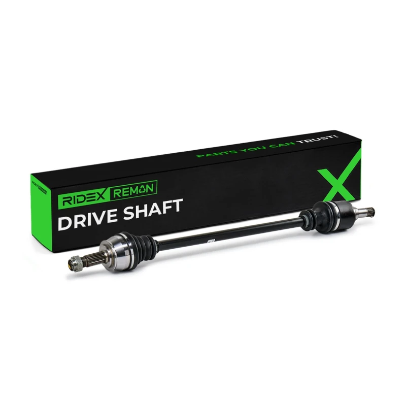 Image of RIDEX REMAN 13D1569R Drive shaft A1 Drive Shaft (13)
